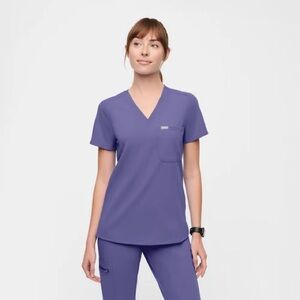 Figs Catarina One-Pocket Scrub Top™